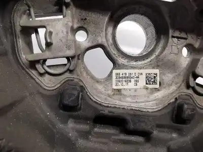 Автозапчастина б/у кермо для skoda octavia iii combi (5e5, 5e6) 2.0 tdi посилання на oem iam 565419091d  5e0419685a