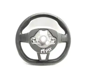 Автозапчастина б/у кермо для skoda octavia iii combi (5e5, 5e6) 2.0 tdi посилання на oem iam 565419091d  5e0419685a