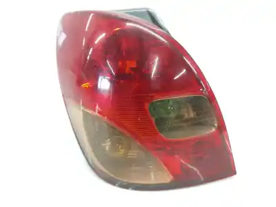 Peça sobressalente para automóvel em segunda mão farolim traseiro esquerdo por toyota corolla verso (_e12_) 2.0 d-4d (cde120_) referências oem iam 8156113540