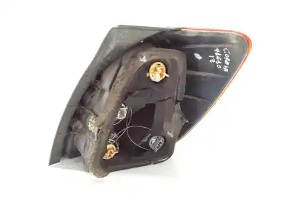 Second-hand car spare part left tailgate light for toyota corolla verso (_e12_) 2.0 d-4d (cde120_) oem iam references 8156113540  