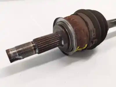 Second-hand car spare part rear left transmission for opel mokka / mokka x (j13) 1.4 (_76) oem iam references 95090829  