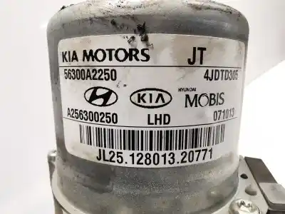 Автозапчастина б/у рульва колонка для kia cee'd (jd) 1.4 mpi посилання на oem iam a256399600  fjdtd305