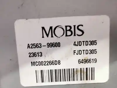 Автозапчастина б/у рульва колонка для kia cee'd (jd) 1.4 mpi посилання на oem iam a256399600  fjdtd305