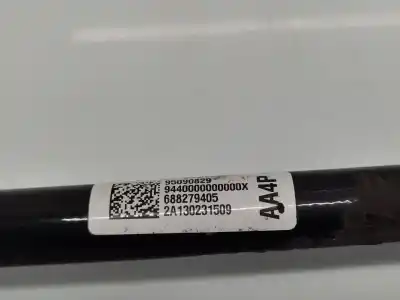 Second-hand car spare part rear right transmission for opel mokka / mokka x (j13) 1.4 (_76) oem iam references 95090829  