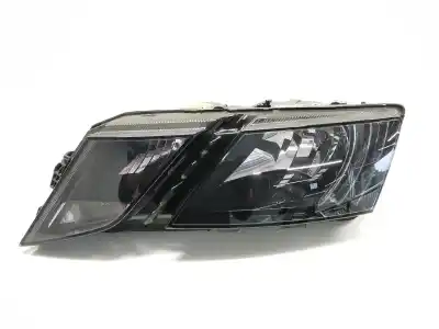 Автозапчастина б/у ліва фара для skoda octavia iii combi (5e5, 5e6) 2.0 tdi посилання на oem iam 5e1941015c