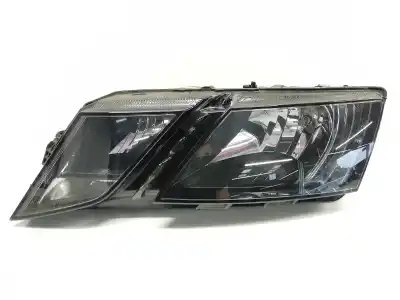 Автозапчасти б/у левая фара за skoda octavia iii combi (5e5, 5e6) 2.0 tdi ссылки oem iam 5e1941015c  030110420100
