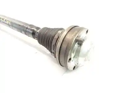 Pezzo di ricambio per auto di seconda mano trasmissione anteriore destra per skoda octavia iii combi (5e5, 5e6) 2.0 tdi riferimenti oem iam 1k0407272nj  
