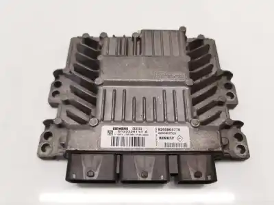 Piesă de schimb auto la mâna a doua  pentru RENAULT MEGANE II SEDÁN (LM0/1_)  Referințe OEM IAM 8200804775 S122326113A 8200807626