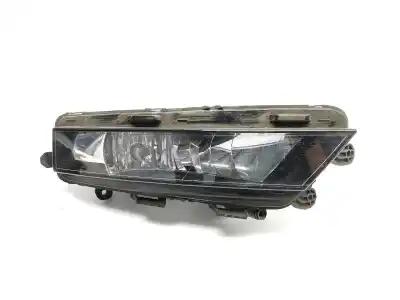 Автозапчастина б/у правий протитуман для skoda octavia iii combi (5e5, 5e6) 2.0 tdi посилання на oem iam 5e0941700f