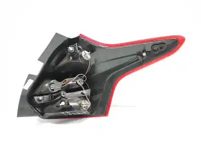 Second-hand car spare part left tailgate light for ford focus iv (hn) 1.0 ecoboost oem iam references   