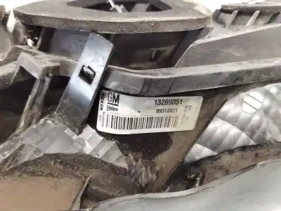 Автозапчастина б/у правий ліхтар для opel corsa d (s07) 1.2 (l08, l68) посилання на oem iam 13269051  