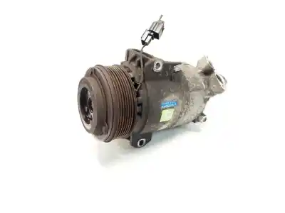 Pièce détachée automobile d'occasion COMPRESSEUR DE CLIMATISATION pour RENAULT KOLEOS  Références OEM IAM 92600JY02A Z0006029A 887MA037185