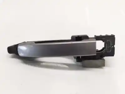 Автозапчастина б/у зовнішня ручка передня прав для NISSAN QASHQAI / QASHQAI +2 I (J10, NJ10, JJ10E) 1.5 DCI Посилання на OEM IAM 80610EB300  