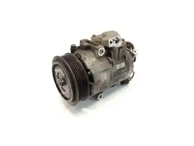Second-hand car spare part AIR CONDITIONING COMPRESSOR for SEAT IBIZA III (6L1)  OEM IAM references 6Q0820803J  