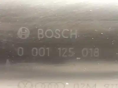 Автозапчасти б/у двигатель запускается за audi a3 (8l) * ссылки oem iam 0001125018  