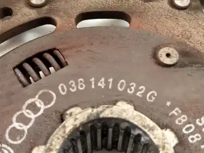 Second-hand car spare part clutch kit for audi a3 (8l) * oem iam references 038141025r  
