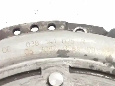Second-hand car spare part clutch kit for audi a3 (8l) * oem iam references 038141025r  