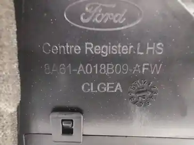 Автозапчасти б/у многофункциональное управление за ford fiesta vi (cb1, ccn) 1.25 ссылки oem iam aa6t18c815af  8a61a018b08 / 8a61a018b09af