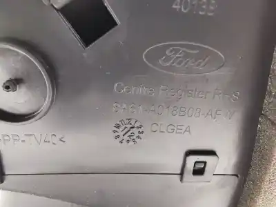 Автозапчасти б/у многофункциональное управление за ford fiesta vi (cb1, ccn) 1.25 ссылки oem iam aa6t18c815af  8a61a018b08 / 8a61a018b09af