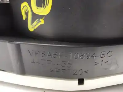 Автозапчасти б/у приборная доска за ford fiesta vi (cb1, ccn) 1.25 ссылки oem iam vp8a6f10894bc  ca6t10849ac