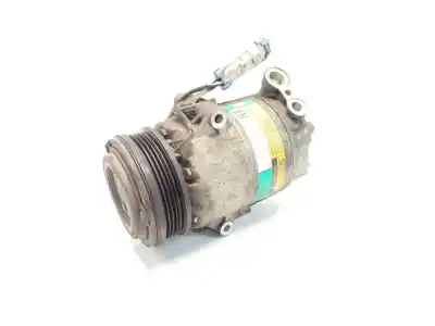 Second-hand car spare part air conditioning compressor for opel meriva a monospace (x03) 1.6 (e75) oem iam references 09165714  