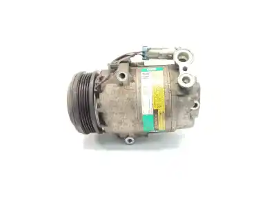 Second-hand car spare part air conditioning compressor for opel meriva a monospace (x03) 1.6 (e75) oem iam references 09165714  