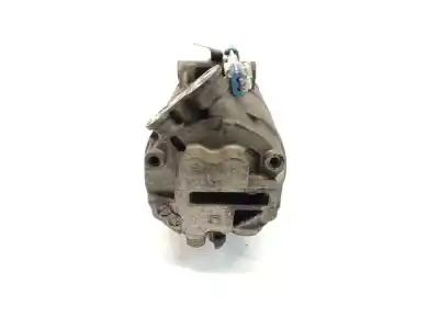 Second-hand car spare part air conditioning compressor for opel meriva a monospace (x03) 1.6 (e75) oem iam references 09165714  