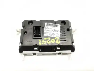 Автозапчасти б/у многофункциональный дисплей за ford fiesta vi (cb1, ccn) 1.25 ссылки oem iam ba6t18b955ba  10r035345