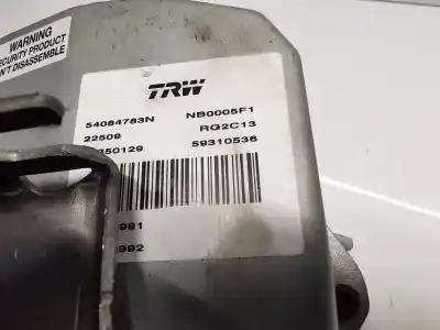 Автозапчастина б/у рульва колонка для renault modus / grand modus (f/jp0_) 1.2 (jp0c, jp0k, fp0c, fp0k, fp0p, jp0p, jp0t) посилання на oem iam 8200826816  8200826816b