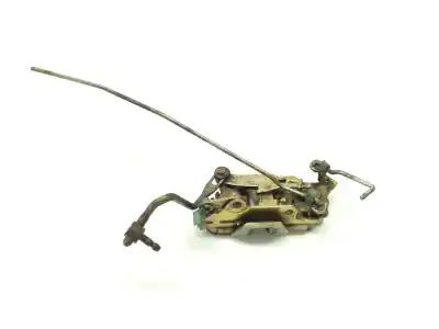 Pezzo di ricambio per auto di seconda mano BAULE / SERRATURA DEL CANCELLO per SUZUKI SAMURAI (SJ)  Riferimenti OEM IAM   