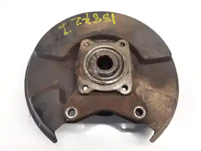 Second-hand car spare part front left knuckle for suzuki samurai (sj) sj 970 oem iam references   