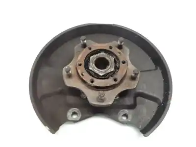 Second-hand car spare part FRONT LEFT KNUCKLE for SUZUKI SAMURAI (SJ)  OEM IAM references   