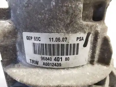 Автозапчастина б/у насос керма для citroen c4 grand picasso i (ua_) 1.6 hdi посилання на oem iam 9684040180  