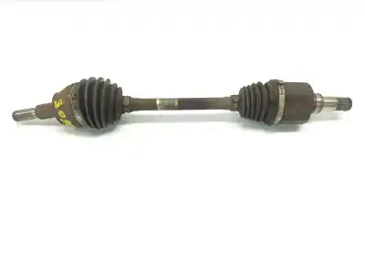 Pezzo di ricambio per auto di seconda mano trasmissione anteriore sinistra per ford focus lim. (cb8) sport riferimenti oem iam 
