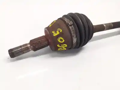 Second-hand car spare part front left transmission for ford focus lim. (cb8) sport oem iam references   