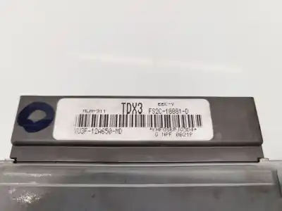 Автозапчастина б/у ебу контролер двигуна для mazda 626 v (gf) 2.0 (gfer) посилання на oem iam fs2c18881d  yu3f12a650md