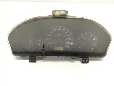 Автозапчасти б/у приборная доска за mazda 626 v (gf) 2.0 (gfer) ссылки oem iam gg2mc
