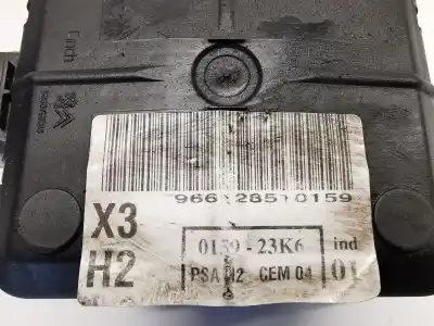 Автозапчастина б/у подвісний насос для citroen c5 ii (rc_) 1.6 hdi (rc8hzb) посилання на oem iam 9654068680  966128510159
