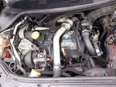 Recambio de automóvil de segunda mano de MOTOR COMPLETO para RENAULT MEGANE II COUPÉ-CABRIOLET (EM0/1_) 1.5 DCI (EM1E) referencias OEM IAM K9K P7  