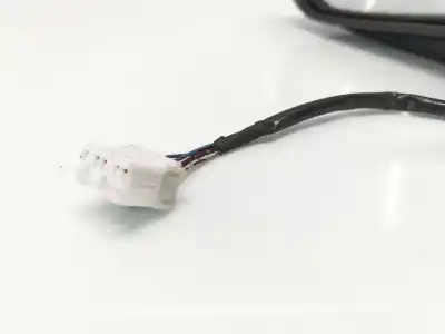 Second-hand car spare part left rearview mirror for mazda 626 v (gf) 2.0 (gfer) oem iam references e13010519  