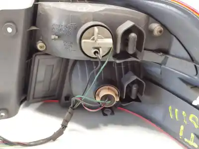 Автозапчасти б/у левый задний фонарь за mazda 626 v (gf) 2.0 (gfer) ссылки oem iam ge5a51160f  
