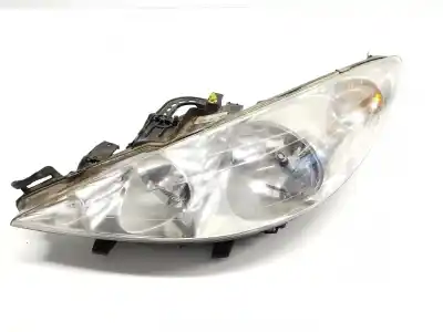 Piesă de schimb auto la mâna a doua FAR STÂNGA pentru PEUGEOT 207  Referințe OEM IAM 9649986280  