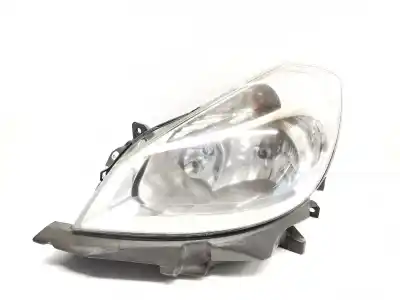 Pezzo di ricambio per auto di seconda mano Faro Anteriore Sinistro per RENAULT CLIO III Confort Dynamique Riferimenti OEM IAM 8200459824  