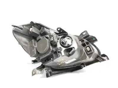 Pezzo di ricambio per auto di seconda mano faro anteriore sinistro per renault clio iii confort dynamique riferimenti oem iam 8200459824  