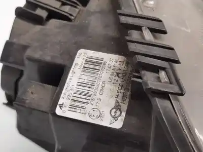 Pezzo di ricambio per auto di seconda mano faro anteriore sinistro per mini mini (r56) cooper d riferimenti oem iam 0301225301  
