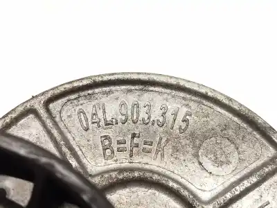 Автозапчасти б/у вспомогательный натяжитель ремня за skoda octavia iii combi (5e5, 5e6) 2.0 tdi ссылки oem iam 04l903315  