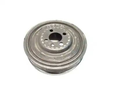 Pezzo di ricambio per auto di seconda mano puleggia dell albero motore per skoda octavia iii combi (5e5, 5e6) 2.0 tdi riferimenti oem iam 04l105243  