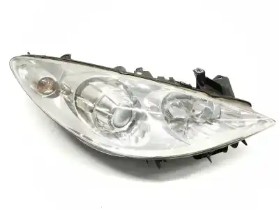 Автозапчасти б/у правая фара за peugeot 307 (3a/c) 1.6 hdi 110 ссылки oem iam 
