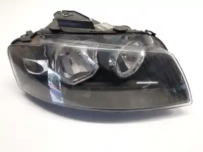 Автозапчасти б/у правая фара за AUDI A3 (8P) 2.0 TDI Ambiente ссылки OEM IAM 8P0941004K  0301206202