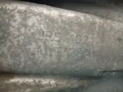 Pezzo di ricambio per auto di seconda mano riduttore per renault megane ii (bm0/1_, cm0/1_) 1.5 dci (bm0f, bm0t, bm2b, cm0f, cm0t) riferimenti oem iam jr5102  